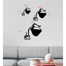 To Design Lab Çay Temalı Dekoratif Tablo