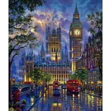 Duck Hoby 50X40 Boncuklu Taş Mozaik Elmas Goblen Elmas Boyama Resim Boncuk Puzzle Dıamond Paıntıng Hı Stone