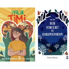 İlk Genç Timaş Iyilik Timi (Metin Özdamarlar) ve Ben Vincent ve Korkmuyorum