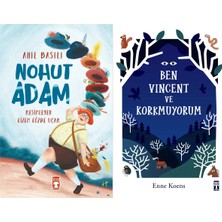 Timaş Çocuk Nohut Adam (Anıl Basılı) ve Ben Vincent ve Korkmuyorum