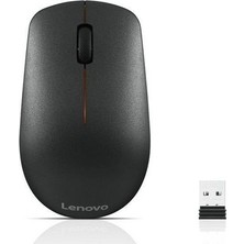 TeknoKapsül Lenovo 400 Wireless Kablosuz Mouse Siyah