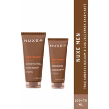 Nuxe Men Tıraş Sonrası Balsam & Duş Jeli Erkek Bakım Seti