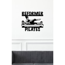 To Design Lab Reformer Pilates Temalı Dekoratif Tablo