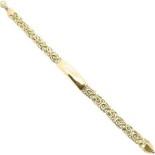 İryum 14 Ayar Bileklik 4B02299
