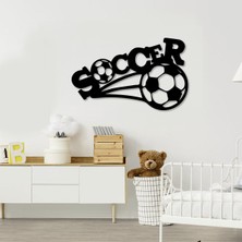 To Design Lab Futbol Temalı Dekoratif Tablo