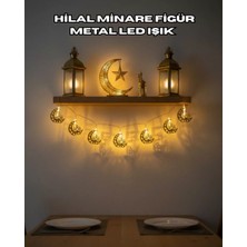Ronanna Minare Ramazan LED Işık