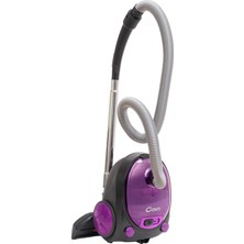 Conti CVC-309 Stormy Toz Torbasız Süpürge Mor