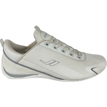 Lescon Smash-6 Beyaz Erkek Günlük Sneakers Spor Ayakkabı