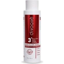 Divoque Kolajen Şampuan 400 ml ( Kolajen Keratin PanthenolE Vitamini)