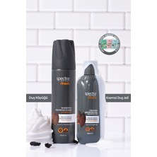 Spectra Care MEN 2'li Nemlendirici Vegan Bakım Seti - Duş Köpüğü & Kremsi Duş Jeli