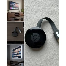 Ronanna HDMI Kablosuz Görüntü Aktarıcı Telefon Tv Bilgisayar