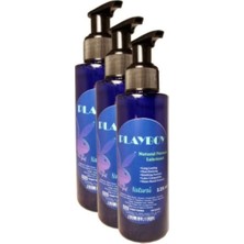 Semel Playboy Natural Personal Lubricant 125ML 3 Adet