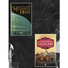 Timaş Yayınları Mekanlar ve Olaylarıyla Hz. Muhammed'in Hayatı Talha Uğurluel- Hz. Muhammed'in Gazaları Ahmet Refik