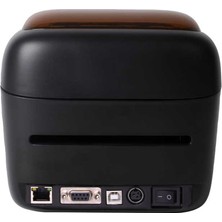 Iromx 5203EYT Thermal / 152MM/S Usb/seri/ethernet Etiket / Barkod Yazıcı