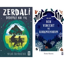 İlk Genç Timaş Zerdali Dedemle Bir Yıl (Yaşar Bayraktar) ve Ben Vincent ve Korkmuyorum