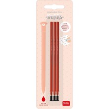 Legami Silinebilir Jel Kalem Refill ( Yedek) Kırmızı