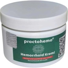 Semel Proctohemo Etkili Rahatlatıcı  Masaj Bakım Kremi 150 ml
