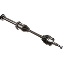 BSG Aks Komple Ön Sağ Vw T5 2.5 Tdı 2004-2010 7H0407272AP