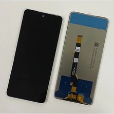 Sibelora Home Tecno Camon 18 LCD Ekran Dokunmatik (Siyah)