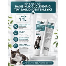 Bona Pets Bona’pets Kediler Için Bağışıklık Sistemi Güçlendirici Multivitamin Paste Malt 100Mg