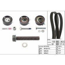 Ina Triger Seti Vw T4 - Lt 2.5 Tdı Acv-Anj-Avr-Ahd 1991-2003 074198119B