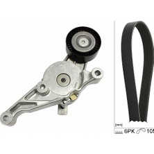 Ina V Kayış Seti Vw Golf 5 - Caddy - Passat - T5 - Audi A3 - A4 1.9 Tdı Axb-Bjb-Bkc-Bls-Bxe 03G903315C