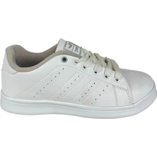 Matzeliger 15306 Beyaz Günlük Rahat Sneakers Spor Ayakkabı