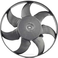 BSG Fan Pervanesi Küçük 29,3 cm Sağ Vw Golf 5 - Golf 6 - Jetta - A3 - Leon - Caddy 2004-2013 1K0959455DG