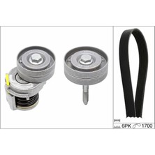 Ina V Kayış Seti Vw Golf 5 - Jetta - Passat - Tiguan - Polo - Audi A3 1.4 Tsı Blg-Bmy-Cava 03C145299M