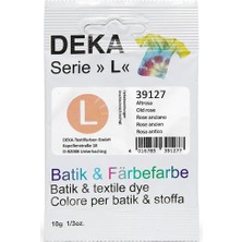 Deka Serie L Batik Boyası 10GR Altarosa 27(74)