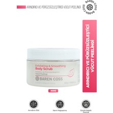 Baren Coss Body Scrub