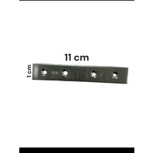 Erdo Ticaret Ennalbur Gönye Düz Tip No:3 ( 5 Adet )
