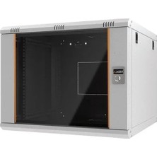 Ager 16U 600X600MM Duvar Tipi Beyaz Kabinet Agena Base AG-AB16U6060B1-A0BB-A-M1