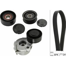Ina V Kayış Seti Vw Touareg - A4 - A6 - Q5 3.0 Tdı 2010-2014 059903133J