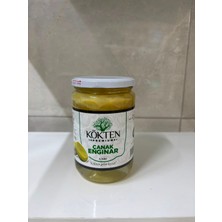 Kökten Premium 660CC Çanak Enginar Konservesi