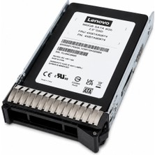 Lenovo 960GB 2.5" Thinksystem 4XB7A90874 Enterprise Sata-3 Hot-Swap SSD Disk