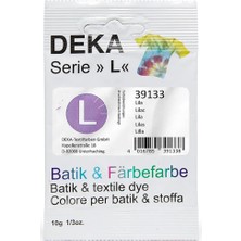 Deka Serie L Batik Boyası 10GR Lila 33(84)