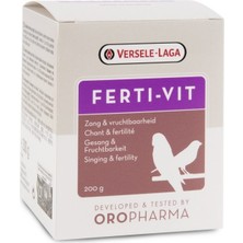 Versele-Laga Versele Laga Oropharma Ferti-Vit (Üreme Sezonu Vitamini) 200 Gram