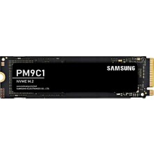 Samsung 512GB PM9C1 MZ-VL85120 5000-4000MB/S 2280 M2 Nvme Gen4 Disk Kutusuz