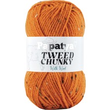 Papatya Tweed Chunky 8055