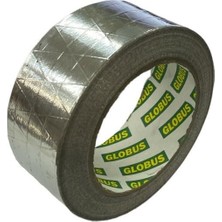 Erdo Ticaret Globus 10325 Takviyeli Folyo Bant 44 mm 25 Metre