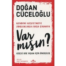 TeknoKapsül Kronik Kitap Var Mısın? - Güçlü Bir Yaşam Için