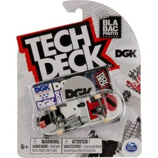 Empressco Tech Deck New Ultra Rare Skateboards Fingerboards Dgk Love Park