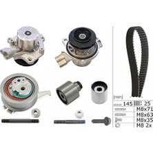 Ina Triger Seti ve Devirdaim Vw Golf 7 - A3 - Leon - Passat - Tiguan - Caddy - T6 1.6 Tdı - 2.0 Tdı 2013- 04L198119B