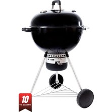 Bürme Partner 55 cm Maşalı Kömürlü Mangal