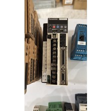 Panasonic MSDA043A1A Mınas A Serisi Ac Servo Sürücü 400W Servo Driver  Sıfır Kutusuz