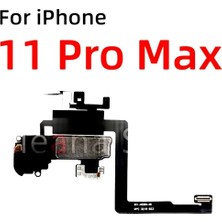 Sibelora Home iPhone 11  Pro Max Iç Kulaklık Ahize Face Id Sensö