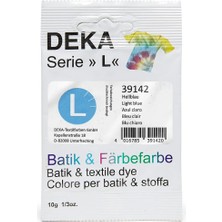 Deka Serie L Batik Boyası 10GR Hellblau 42(79)