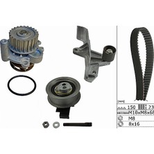 Ina Triger Seti ve Devirdaim Vw Passat - Audi A4 - A6 1.8 T - 2.0 Awt - Alt 06B198119C