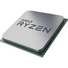 Erdo Ticaret Amd Ryzen 5 5600 6 Core, 3,50-4.40GHZ,  35MB Cache, 65W, Am4 Soket, Tray, (Dahili Grafik Yok, Fan Yok)